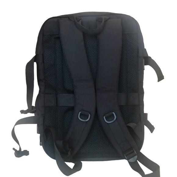 Travel laptop backpack extra large 35L expandable carry on - Picture 2 of 9